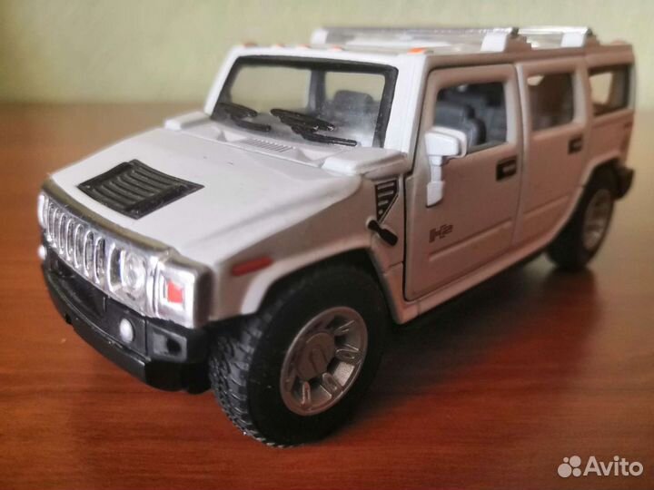 Модель автомобиля