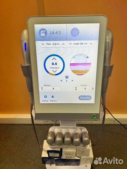 Смас Лифтинг 7D