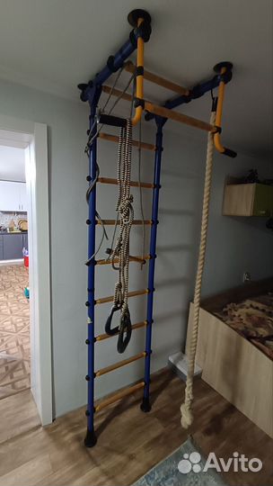 Шведская стенка