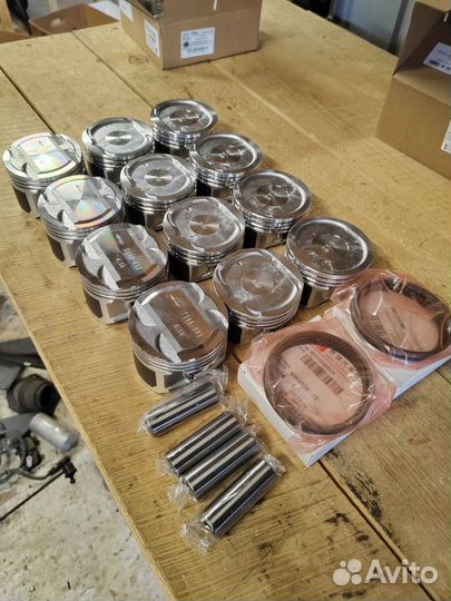 Поршни 0,5 Fora, Tiggo, M11, Tingo, Estina