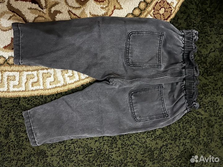 Джинсы для девочки