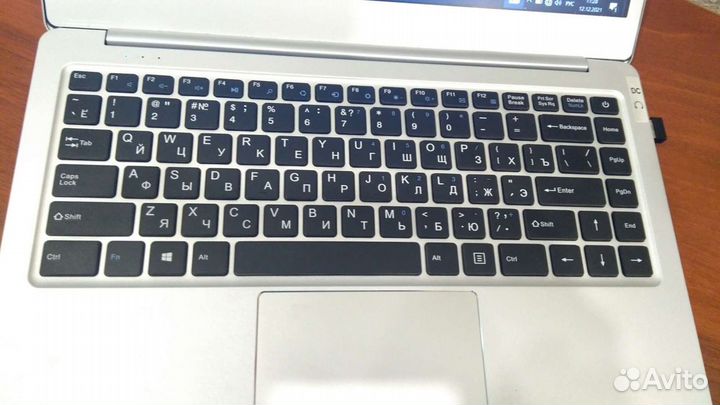 Jumper EZbook X4 ноутбук