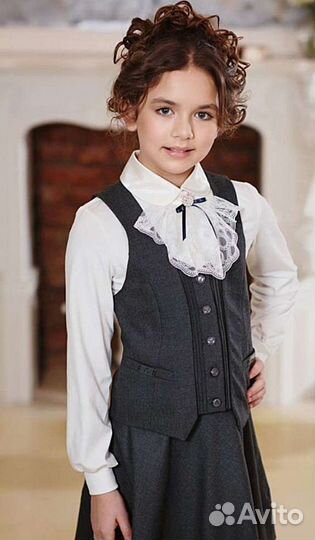 Форма школьная 1-3 класс