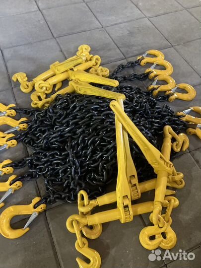 Цепи на трал крепежные
