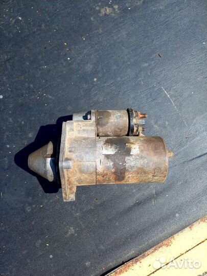 Стартер редукторный ваз