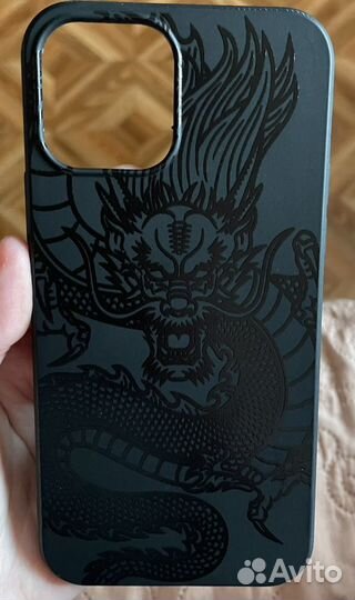 Чехол iPhone 12