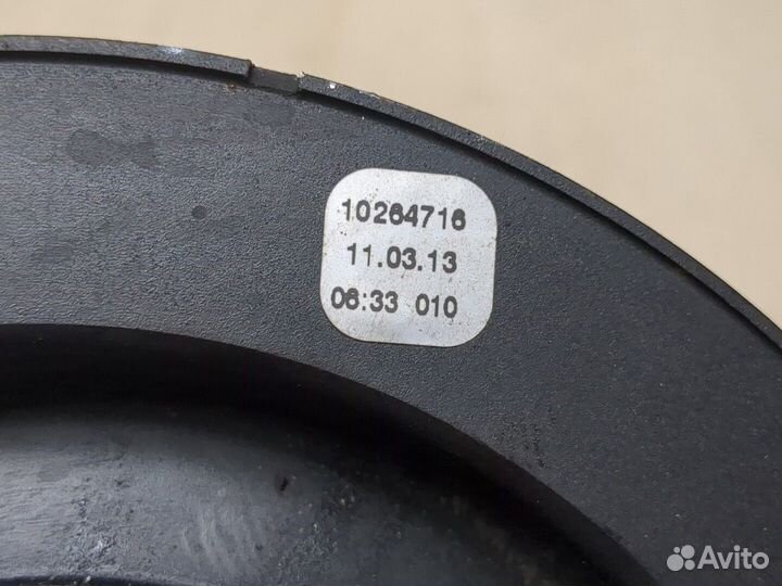 Шкив коленвала Opel Omega B, 2001