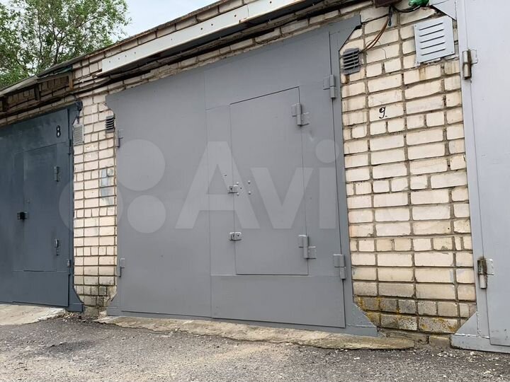 Гараж, 19 м²