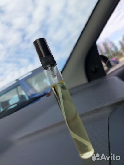 Разливные духи