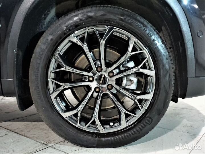 CheryExeed TXL 1.6 AMT, 2021, 30 000 км