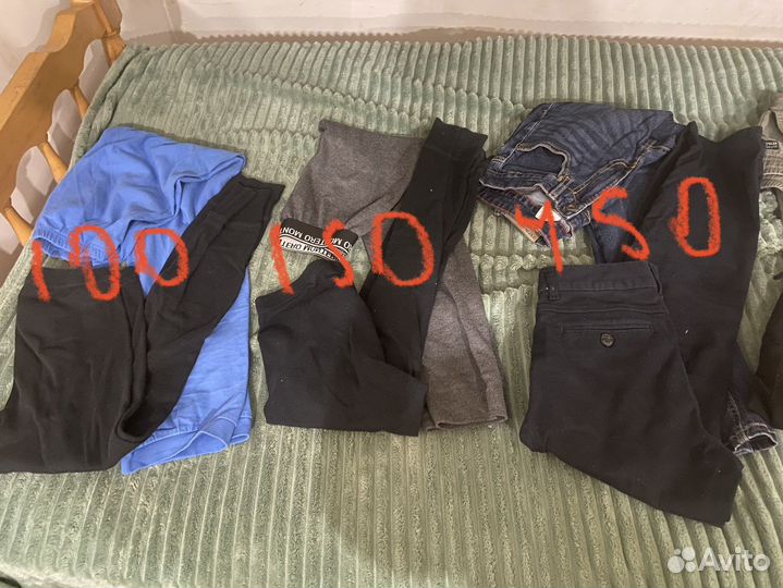 Одежда для мальчика 140-146