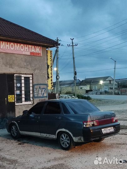Продам сиденья ваз 2110