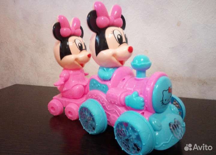 Музыкальные игрушки