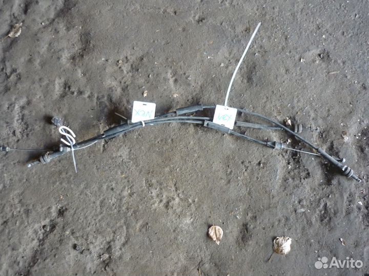 Трос газа Дэу Нексия