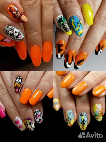 Маникюр Педикюр м.Рыбацкое