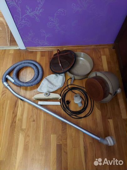 Пылесос вихрь СССР