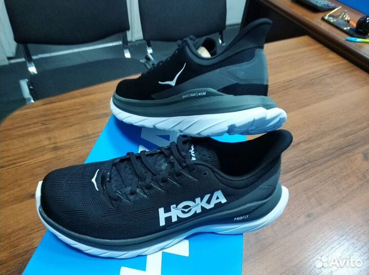 Кроссовки Hoka Mach 4