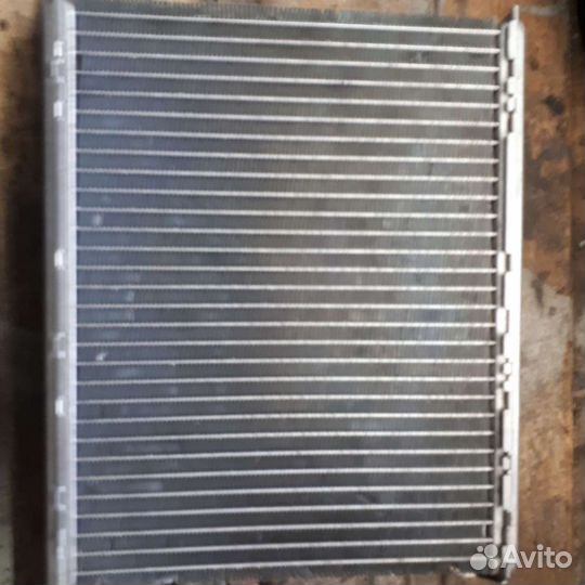 Радиатор печки пежо 308