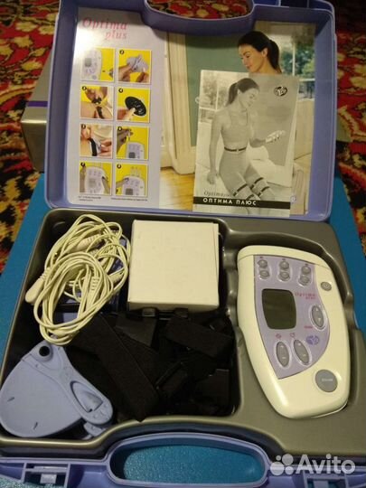 Миостимулятор Рио Оптима Плюс для снижения веса