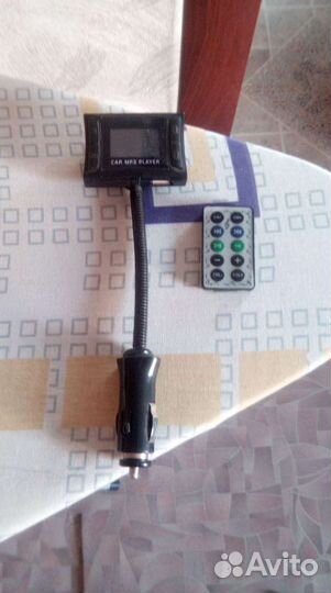 Фм модулятор