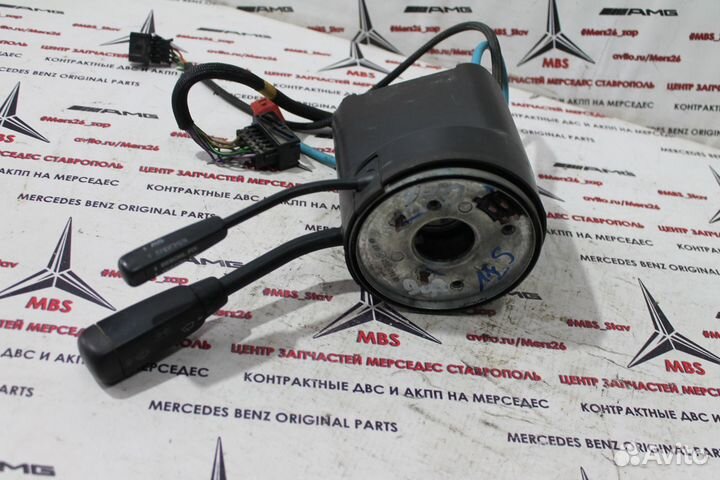 Переключатель подрулевой мерседес W140