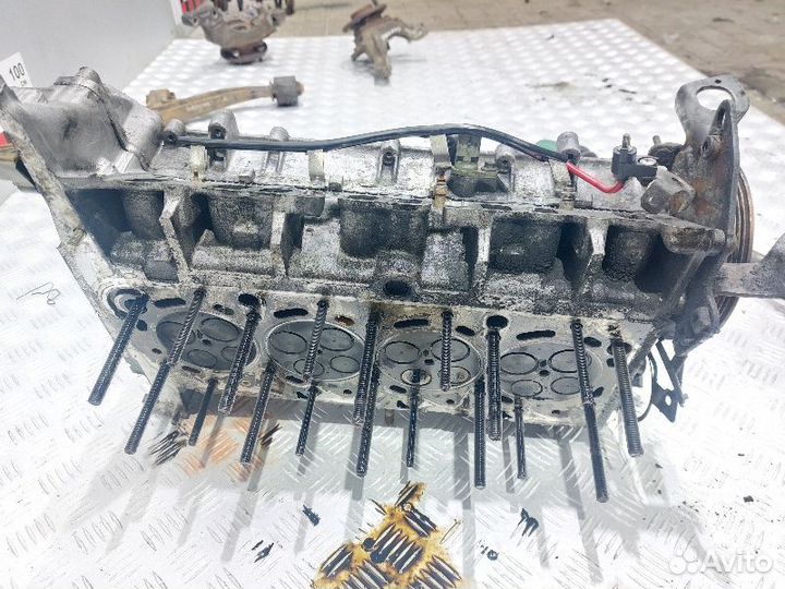 Головка блока гбц Fmba Ford Transit (1986-2000)