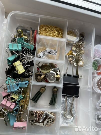 Материалы для скрапбукинга