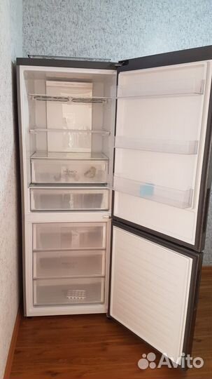 Холодильник Haier c4f744cmg
