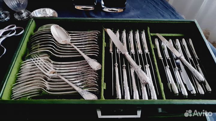 Набор столовых приборов Christofle Marly