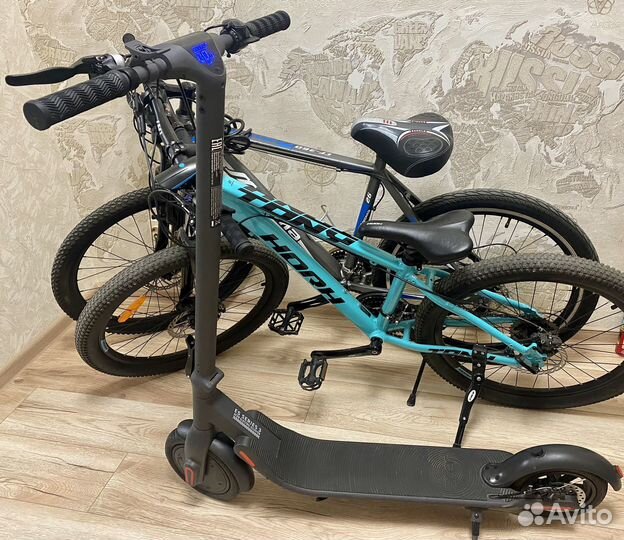 Электросамокат Acer Series 3