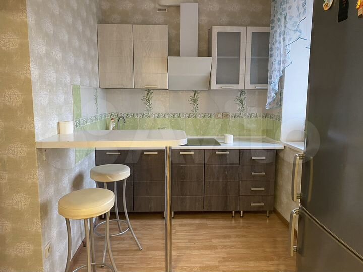 1-к. квартира, 30 м², 5/9 эт.