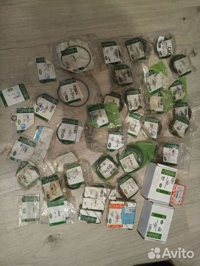 Сальники, прокладки и т.д. Land Rover, VAG, Audi