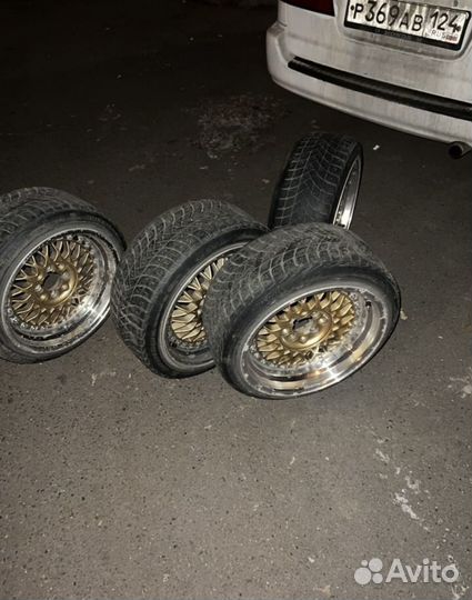 Диски BBS rs R16