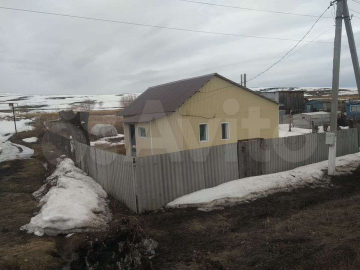 Дом 39 м² на участке 24 сот.