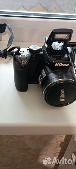 Фотоаппарат Nikon Coolpix P100