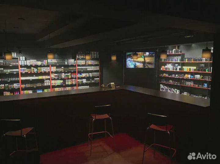 Готовый табачный бизнес с оборудованием