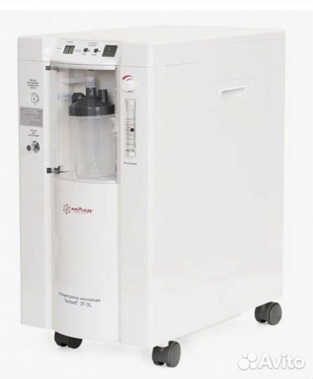Описание Концентратор кислорода Армед 7F-1L