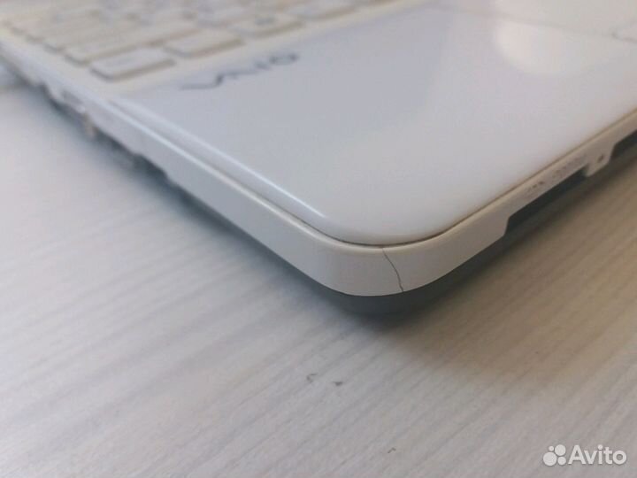 Ноутбук Sony Vaio 15,5