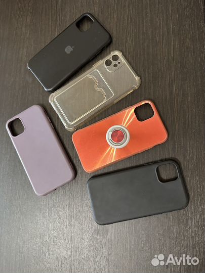 Чехол на iPhone 11