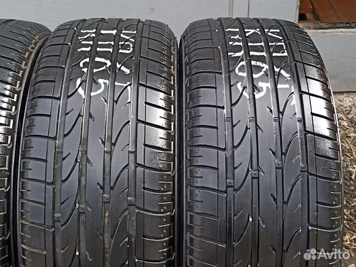 Bridgestone Dueler H/P Sport 235/55 R17 99V