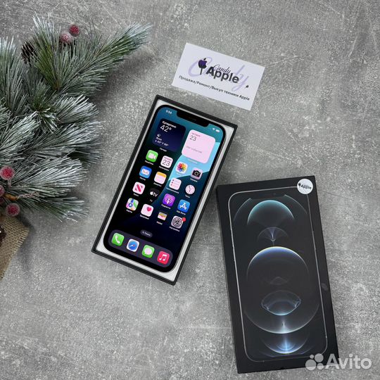 iPhone 12 Pro, 512 ГБ