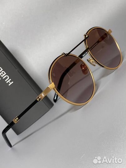 Солнцезащитные очки мужские