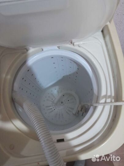 Стиральная машина бу полуавтомат