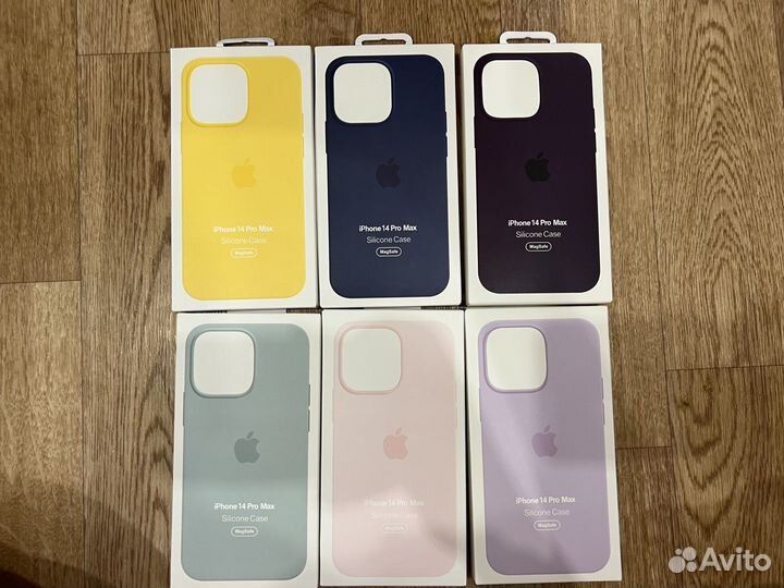 Чехол на iPhone magsafe на разные модели