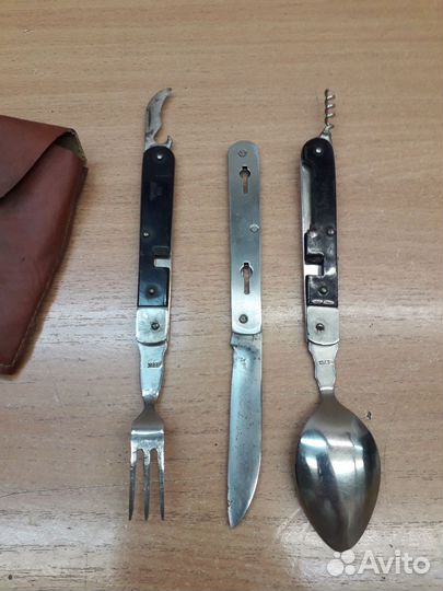 Походная утварь