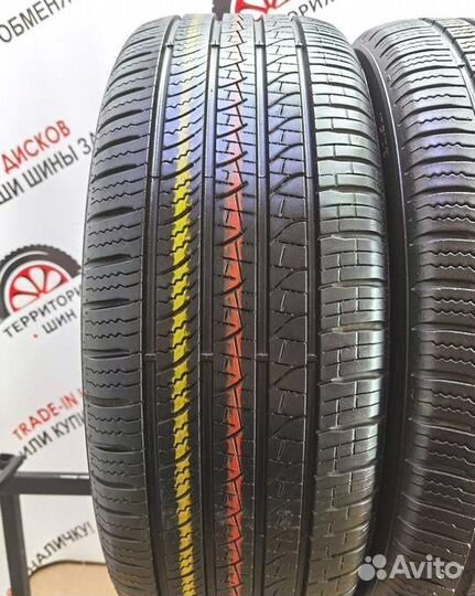 Pirelli Scorpion Zero All Season 235/55 R19 105W