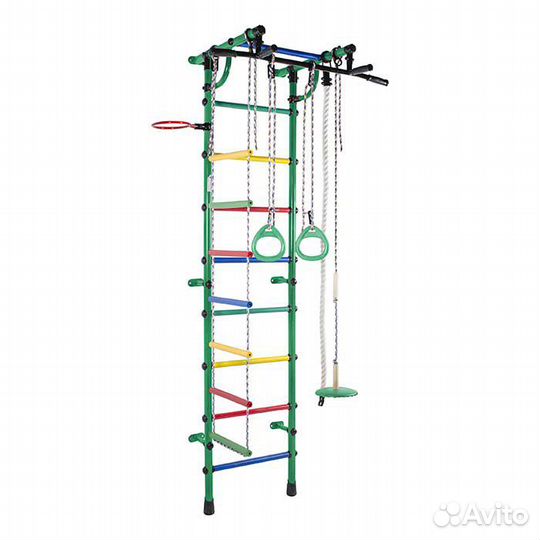 Шведская стенка - детский комплекс Гамма
