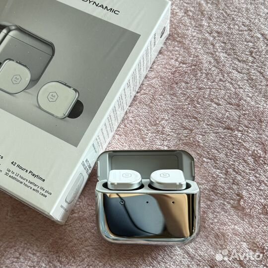 Наушники Master & Dynamic MW08