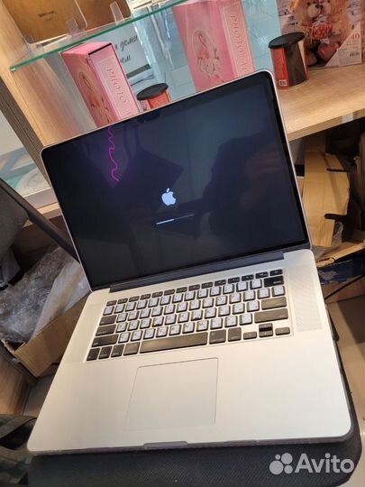 Apple MacBook Pro 15 2012 retina