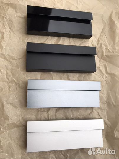 Заркало белое